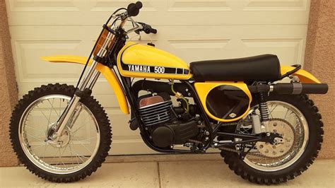 1974 Yamaha Sc500 T82 Las Vegas 2021