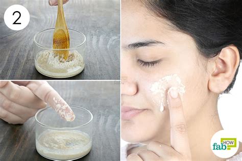 5 Oatmeal Face Mask Recipes For Rashes And Allergies Fab How