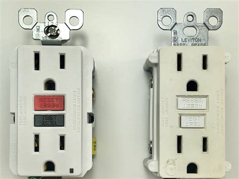 Gfci Electrical Outlet Replacement Ifixit Repair Guide