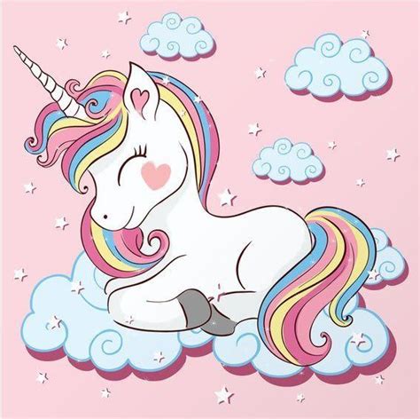 Pin On Super Cute Unicorn Pictures