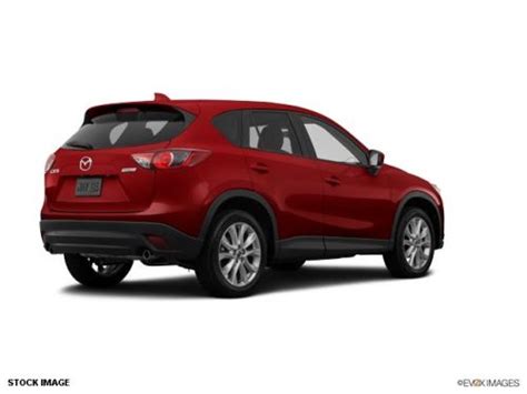 Purchase New 2015 Mazda Cx 5 Grand Touring In 4544 Kings Water Drive