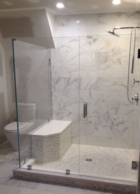 There are different glass types available for your bathroom. Glass Shower Doors & Glass Shower Enclosures | Flower City ...