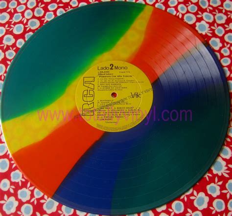Totally Vinyl Records || Various Artists - Primavera con alta tension ...