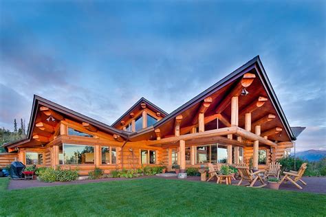 Eloghomes.com has been visited by 10k+ users in the past month Ivy and Co Architects | Contemporary Log