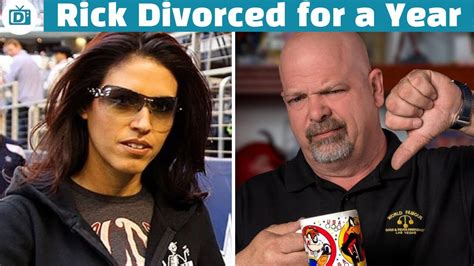 Rick Harrison Reportedly Divorced Wife Deanna Burditt A Year Ago What