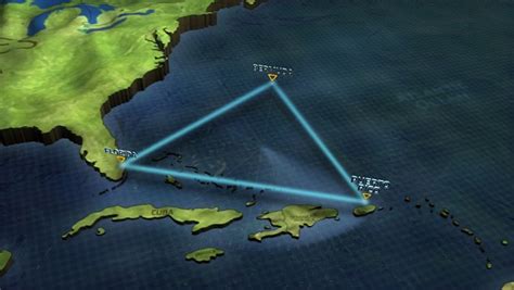 The Mystery Of The Bermuda Triangle Might Have Finally Been Solved