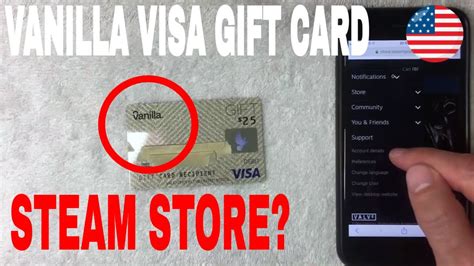 As an added bonus, visa gift cards from vanilla gift never expire so you can use them anytime. Can You Use Vanilla Visa Gift Card On Steam Games 🔴 - YouTube
