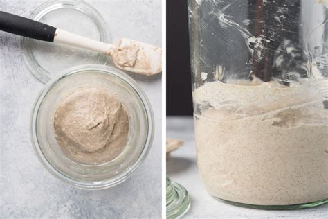 Making An Incredible Sourdough Starter From Scratch In 7 Easy Steps