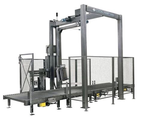 Pallet Wrapping Machines Stretch Wrappers Tinsley Equipment