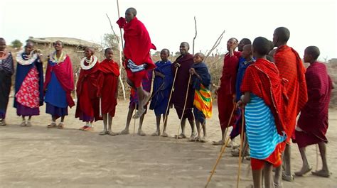 Où Et Comment Rencontrer Les Masaï En Tanzanie