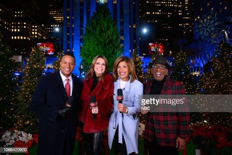 Nbc Today Co Hosts Photos And Premium High Res Pictures Getty Images