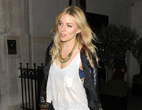 Sienna Miller From The Big Picture Todays Hot Photos E News