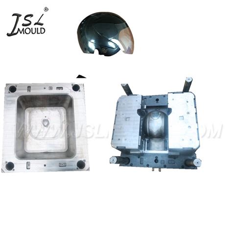 540 Open Face Helmet Plastic Injection Mould China Motorcycle Helmet