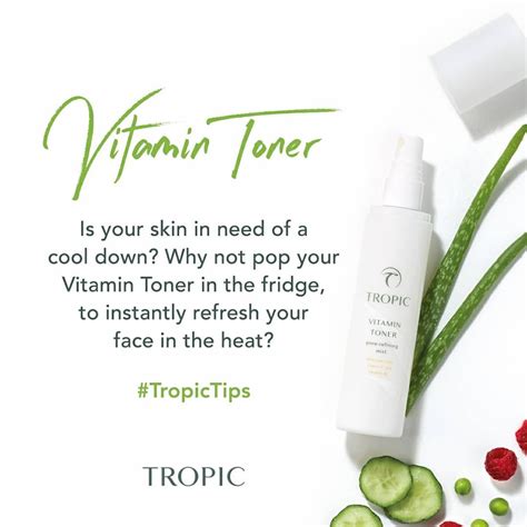 Vitamin Toner Pore Refining Mist Add To Your Daily Skin Ritual