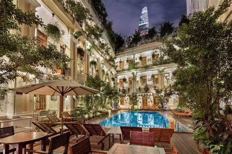 15 Best Luxury Hotels In Ho Chi Minh City ️ 2022