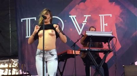 Tove Lo Nude At Shamless Performances 98 Photos Videos And  The Fappening