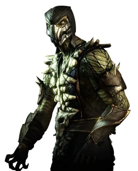 Reptile Mortal Kombat Character Profile Wikia Fandom