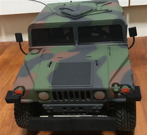 Tamiya M1025 Humvee Expert Built Pro Ready To Run Hobbies And Toys