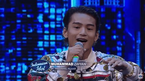 Jadi Trainee Idol K Pop Dengan Ocj Newbies Siapa Sosok Muhammad Zayyan