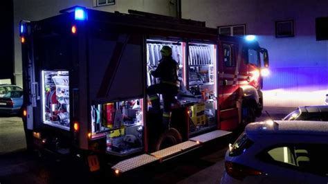 Vergessener Topf Am Herd L St Feuerwehreinsatz Aus