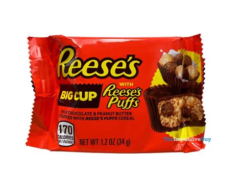 review reese s massive cup with reese s puffs the greatest barbecue recipes