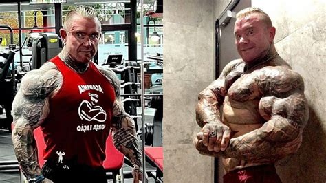 Lee Priest Reveals His Steroid Cycle Took A Lot LESS Than Guys Today