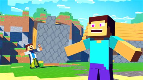 The Minecraft Life Of Alex And Steve 2017