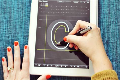 If you want to give your design a personal or human touch, what you really need might not be a font, but actual handwriting. How I made fonts with my handwriting. - A Beautiful Mess