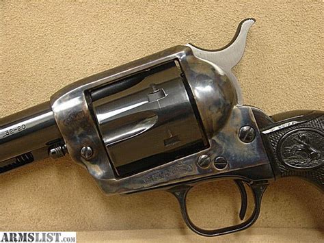 Armslist For Sale Colt Saa 32 20 75 Revolver Wpresentation Box