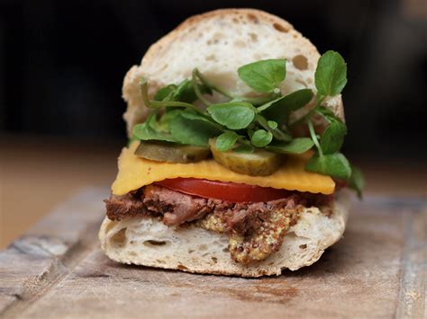 Fileroast Beef Sandwich Hozinja Wikimedia Commons