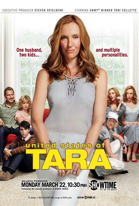 united states of tara serie tv formulatv