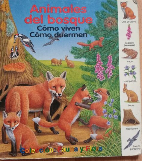 cuaderno de una bióloga de bota libros sobre fauna y flora autóctona para niños