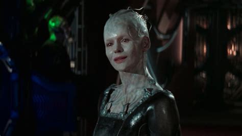 She Wills Alice Krige Shares Her Feelings About Playing Star Treks Elemental Borg Queen