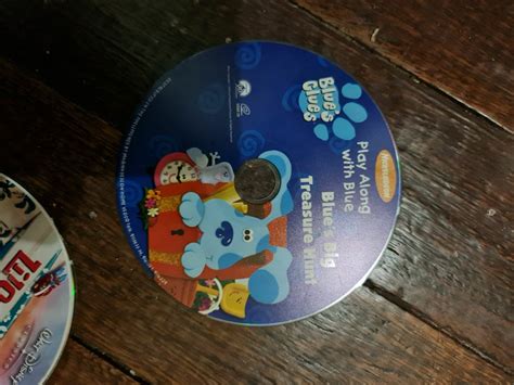 Blues Clues Cd Hobbies And Toys Music And Media Cds And Dvds On Carousell