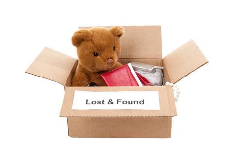 Royalty Free Lost And Found Pictures Images And Stock Photos Istock