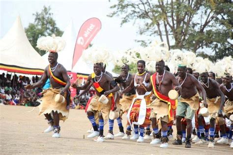 Acholi Cultural Dance