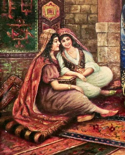 Untitled Islamic Art Painting Art