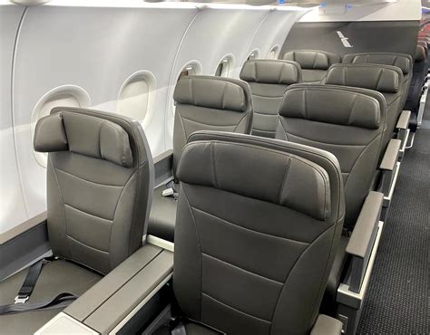Review American Airlines A321neo First Class One Mile At A Time