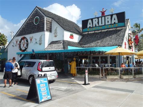 Lauderdale By The Sea And Aruba Beach Cafe