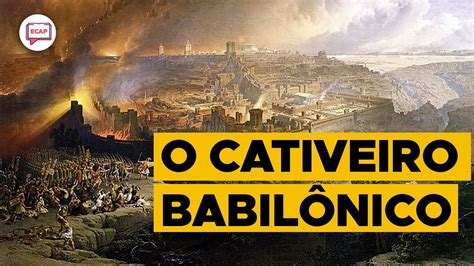 Porque O Povo De Israel Ficou 70 Anos No Cativeiro
