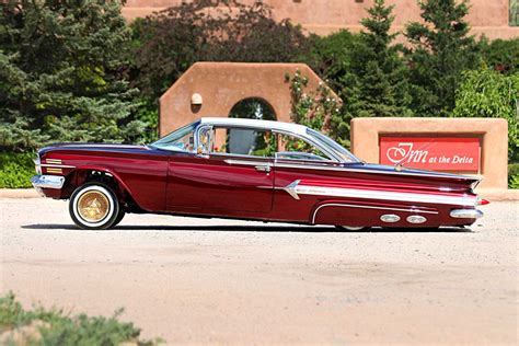 1960 Chevy Impala 60 Love