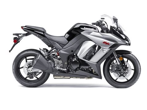 Who needs a vfr 1200 now? Kawasaki Ninja 1000 'Black'