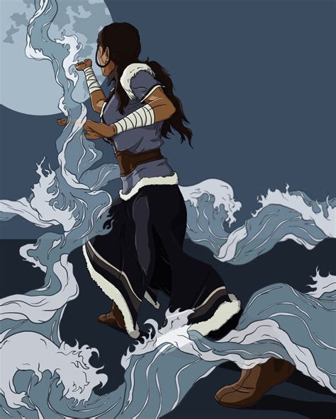 Aang was jailed and beckoned sokka and katara to find evidence to clear his name. Katara Clear Background : Fotor's photo background remover ...