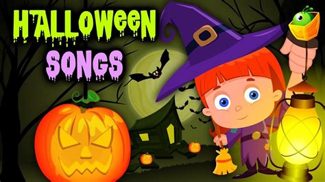 Halloween 🎃 Best Songs For Kids More Nursery Rhymes In Magicbox