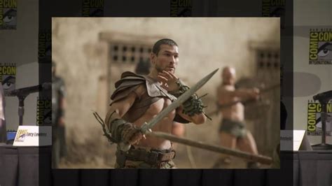 For faster navigation, this iframe is preloading the wikiwand page for spartacus (tv series). Spartacus season 2 cast and producer panel discussion ...