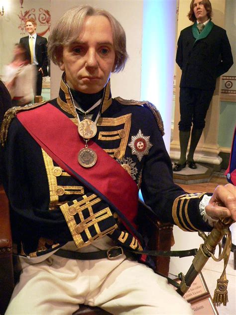 Admiral Lord Nelson At Madame Tussauds In London A Photo On Flickriver