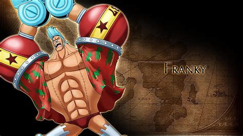 1080p Free Download One Piece Franky One Piece Hd Wallpaper Peakpx