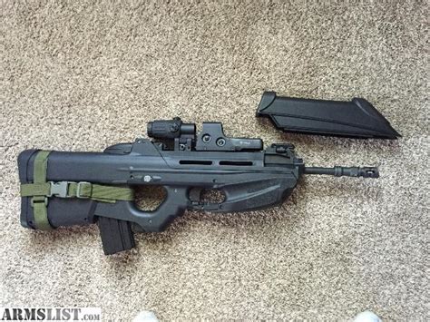 Armslist For Sale Fn Fs2000 Factory Optic Package