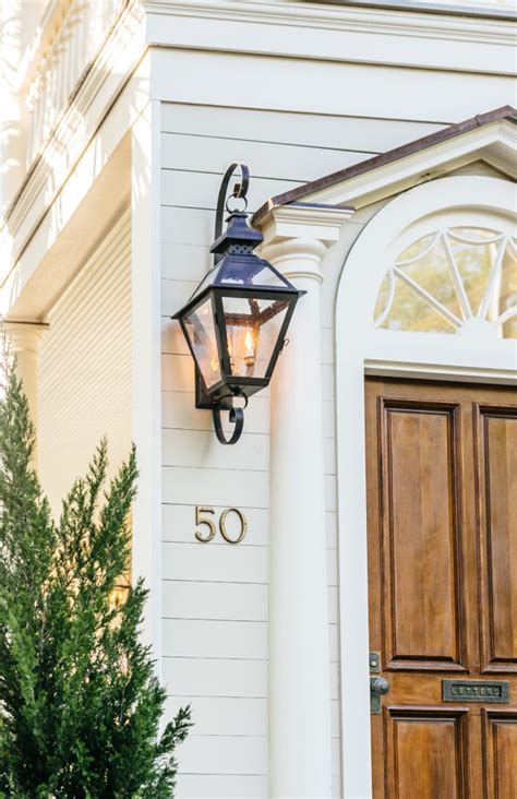 Hanging Lanterns Copper Pendant Lighting Lantern And Scroll