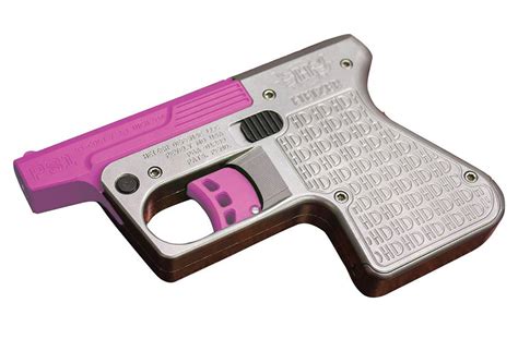 Heizer Ps1sspn Pocket Shotgun 45 Colt Lc410 Gauge 350 1 Round Pink